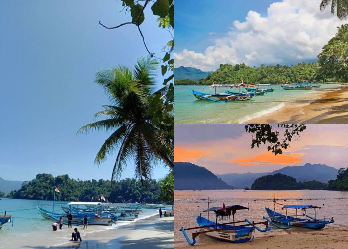 Pantai Pasir Putih Trenggalek: Destinasi Wisata Impian di Jawa Timur