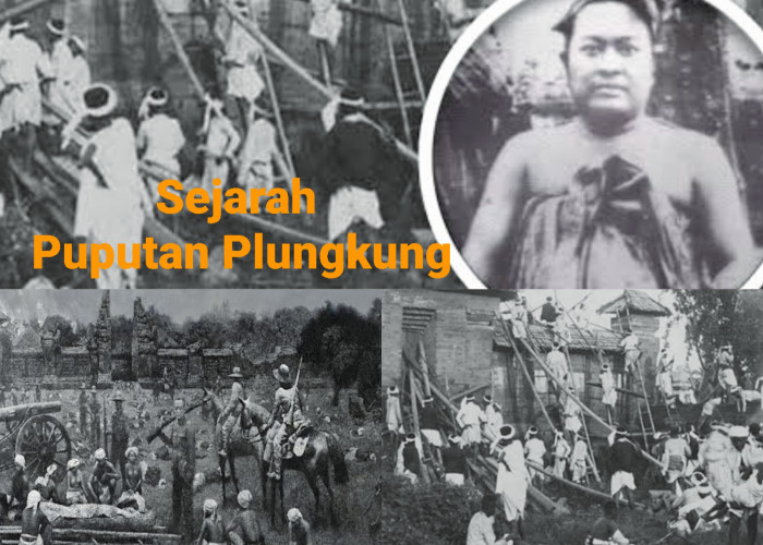Puputan Klungkung. Perlawanan Terakhir Kerajaan Bali Terhadap Belanda