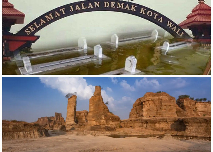 Liburan Seru ke Demak? Ini 5 Destinasi Favorit yang Sering Jadi Incaran Wisatawan