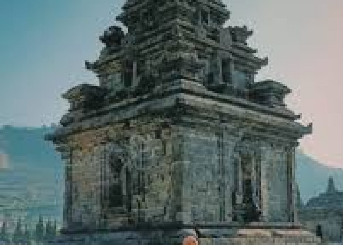 Diluar Naluri! Ini 7 Daftar Candi Atau Kuil Kuno Terbesar Dan Termegah Di Dunia, Adakah Indonesia?