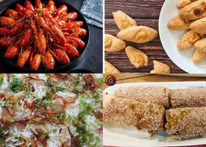 10 Makanan Khas Papua yang Unik, Banyak yang Menggunakan Sagu