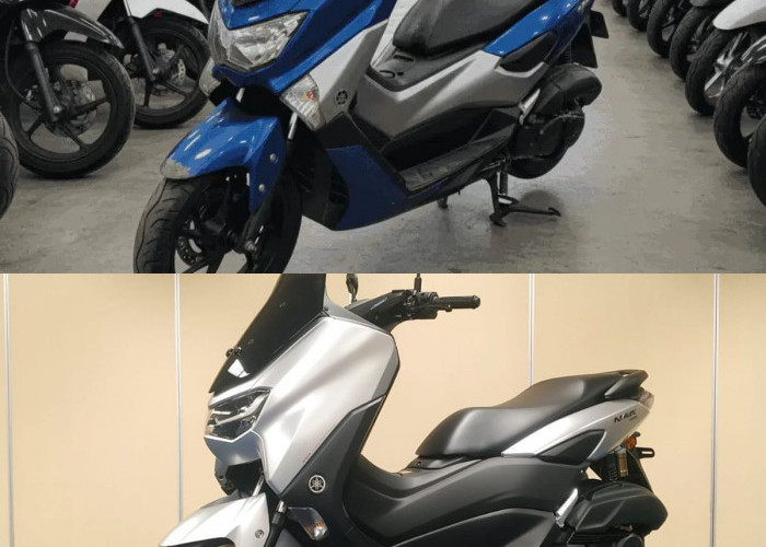 Harga Yamaha NMAX Bekas Tetap Stabil, Ternyata Ini 5 Alasan Utamanya!