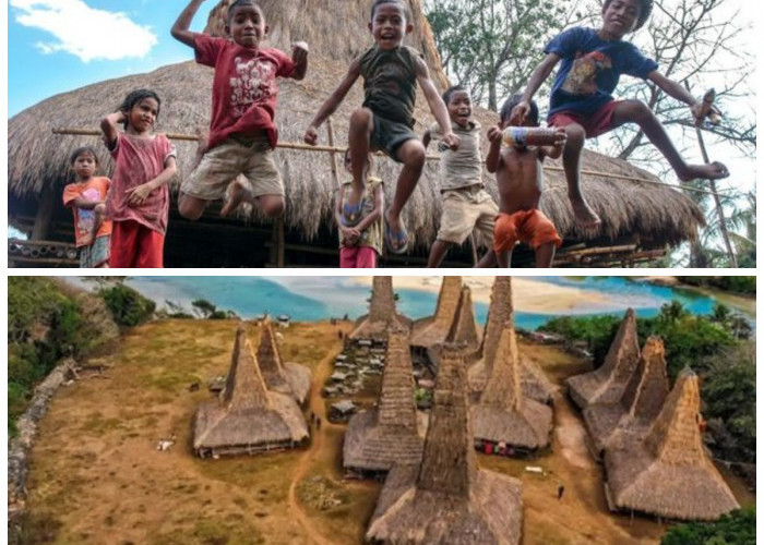 Desa Adat Ratenggaro: Jejak Sejarah dan Tradisi yang Tetap Menjadi Identitas Masyarakat