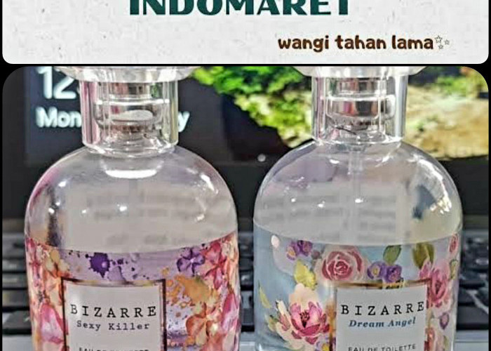 Petualangan Aroma, Temukan Pilihan Parfum Terbaik di Indomaret untuk Setiap Kegiatan Anda!