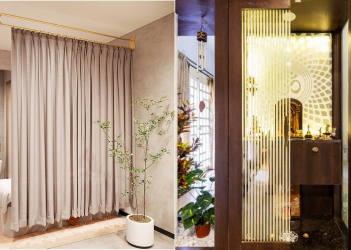 Ide Sekat Mushola Minimalis yang Membuat Ruang Ibadah Lebih Nyaman!