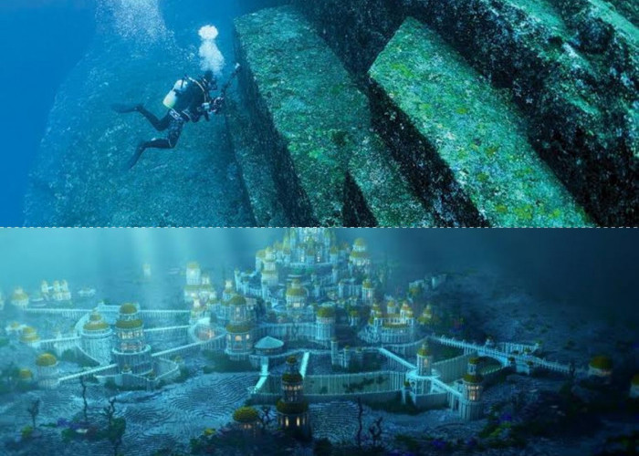 Penelusuran Ilmuwan: Mengenal Lebih Jauh 'Atlantis Jepang' di Yonaguni