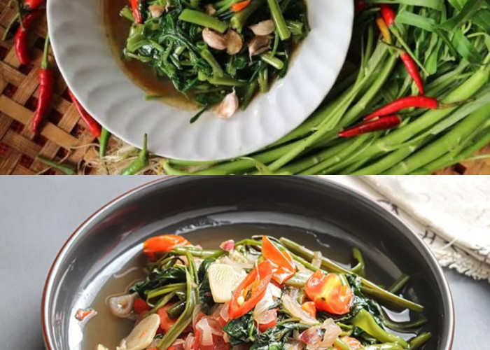 Kangkung Dimakan Setiap Hari: Manfaat dan Efek Samping yang Perlu Diketahui