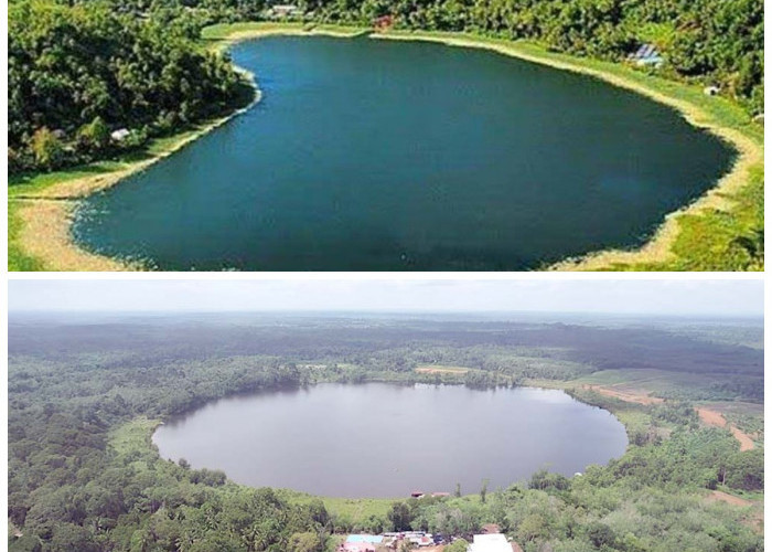 Menyelami Sejarah Danau Rayo: Legenda, Budaya, dan Pesona Alam di Jambi!