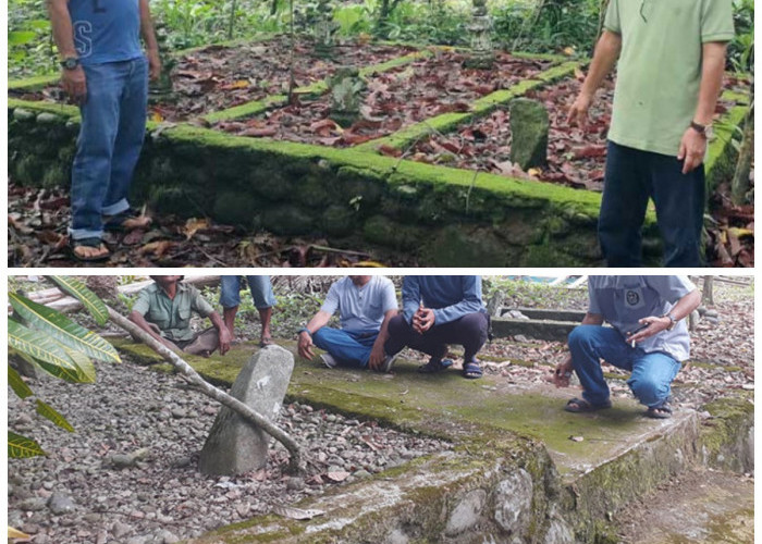 Mengungkap Misteri Daeng Maleini, Istri Putra Raja Indrapura di Makam Mukomuko