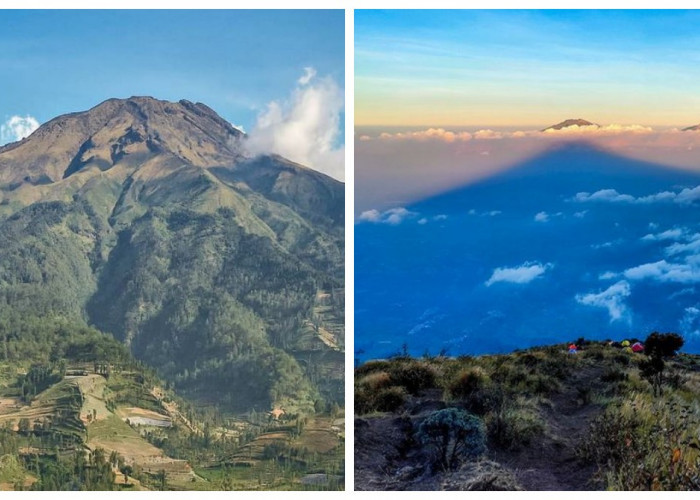 Gunung Sumbing: Keindahan Alam, Jalur Pendakian, dan Panduan Mendaki di Jawa Tengah