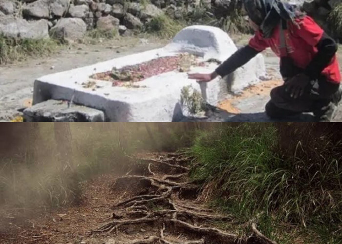 Jejak Moksa Prabu Brawijaya V: Membongkar Sejarah 3 Makam Keramat Paling Sakral di Gunung Lawu!