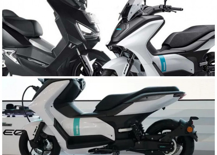Yamaha NEO Tampil dengan Fast Charging, Motor Listrik Praktis untuk Mobilitas Sehari-hari