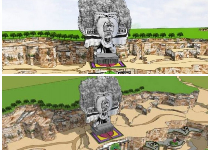 Menelusuri Sejarah Patung Reog Ponorogo: Simbol Identitas Budaya dan Kebanggaan Masyarakat!