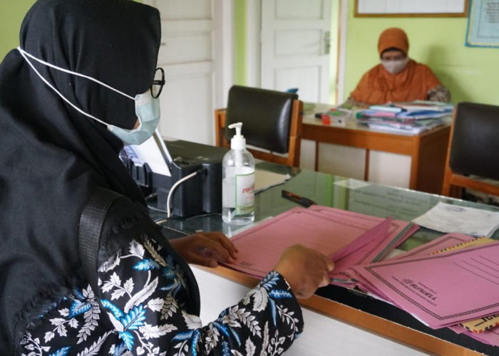 Tetap Berikan Pelayanan Normal ke Masyarakat