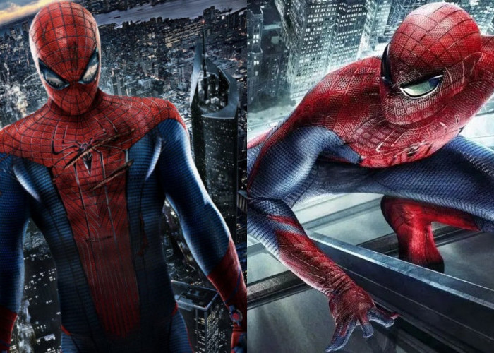 Film The Amazing Spider-Man 2, Aksi Pahlawan Super Lindungi New York