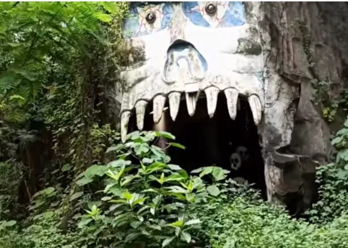 Misteri dan Kehancuran Taman Wonderia, Kenangan Kelam Tempat Wisata Legendaris Semarang