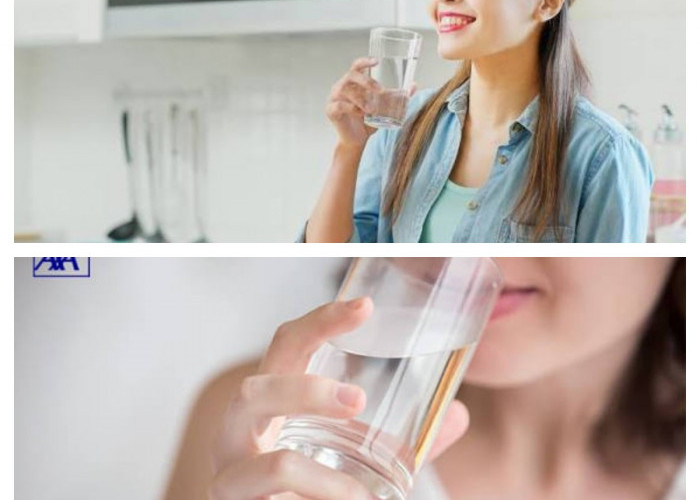 Kerap Diabaikan, Ini Deretan Bahaya Kurang Minum Air Putih dan Gejala Dehidrasi Kronis pada Kesehatan!