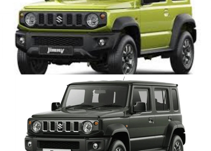 Bukan Sekadar Gaya! Ini 4 Kelebihan Suzuki Jimny yang Membuatnya Cocok Jadi Partner Petualangan