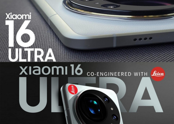 Xiaomi 16 Ultra Jadi Flagship Paling Ditunggu 2026, Ini Keunggulan yang Ditawarkan
