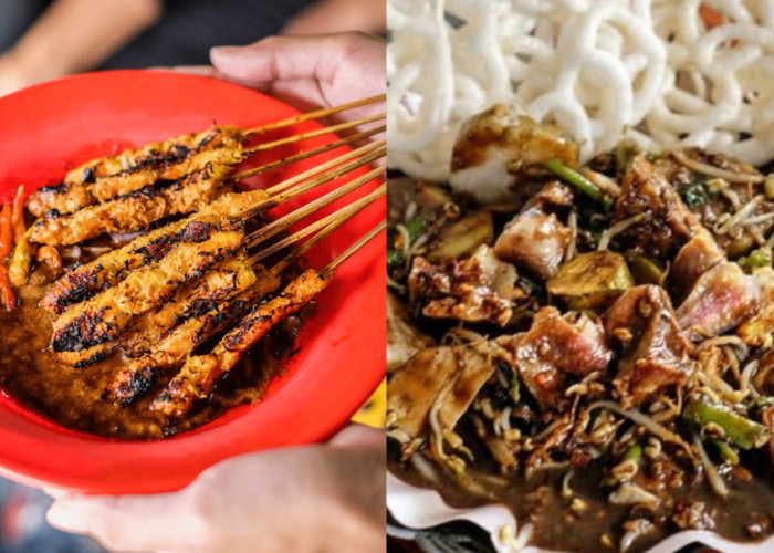 Cobain Makanan Khas Surabaya yang Bikin Nagih!