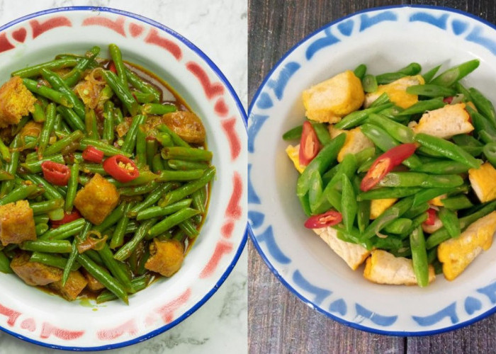 Resep Tahu Buncis Sehat, Hidangan Lezat Dan Menyegarkan!
