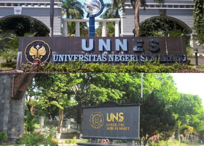 TOP 10 Kampus Unggulan di Jawa Tengah, Peringkat 1 Universitas Sebelas Maret Versi Uniranks 2024
