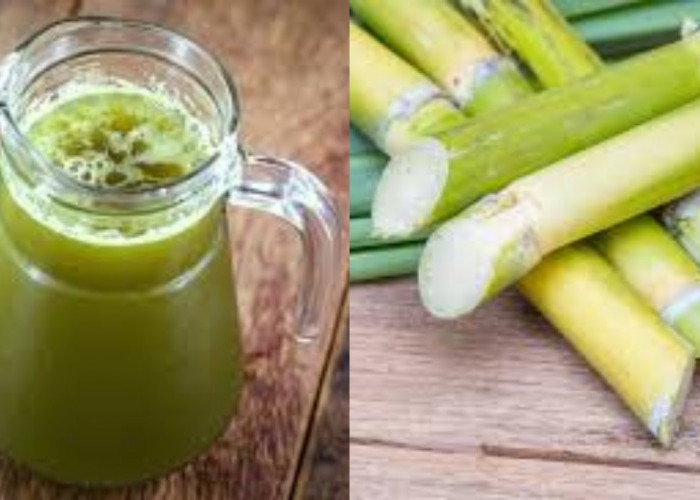 Air Tebu Hijau: Minuman Alami untuk Pria yang Ingin Cegah Diabetes dan Jaga Massa Otot!