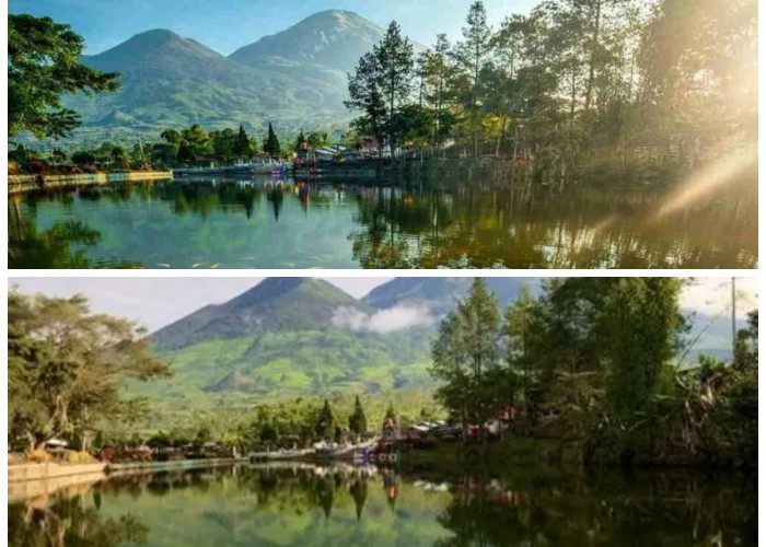 Menelusuri Keindahan Telaga Bedakah: Surga Tersembunyi di Wonosobo yang Wajib Dikunjungi