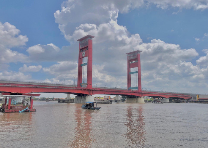 Sumsel Optimis Tembus 25 Juta Wisatawan di Tahun 2026