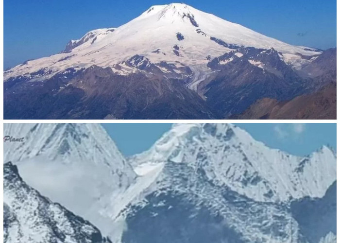 Mengungkap 13 Misteri Besar Gunung Jaya Wijaya yang Jarang Diketahui