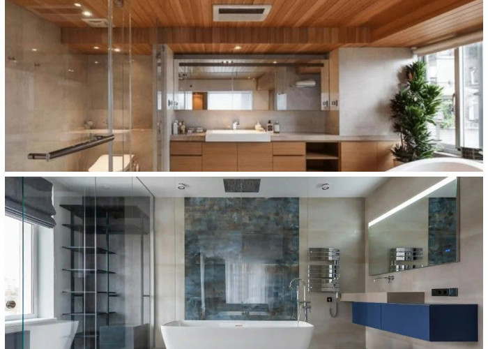 Bikin Kamar Mandi Terlihat Elegan: Rekomendasi 5 Model Plafon PVC Terbaik + Tips Pemasangan yang Tepat