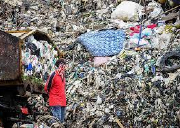  Palembang Produksi 1 Ton Sampah Per Hari, DLHK Ajak Masyarakat Bijak Tentang Sampah