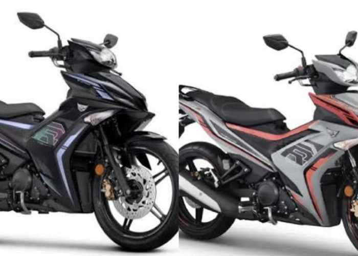 Review Yamaha Y16ZR R 2026: Motor Bebek Sporty 155 cc yang Bertenaga!