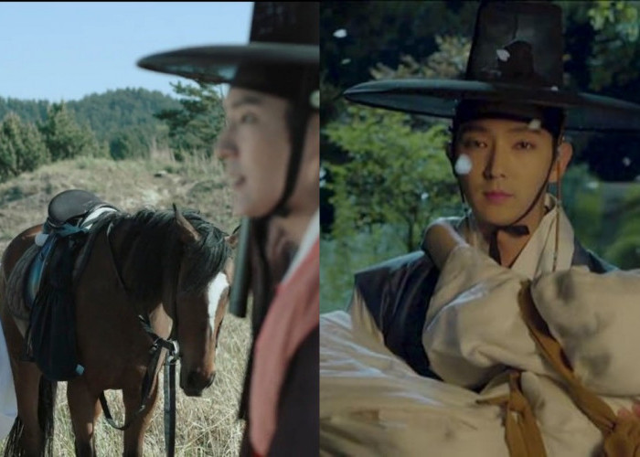 Drakor The Scholar Who Walks The Night, Kisah Lee Joon Gi Manusia Vampir