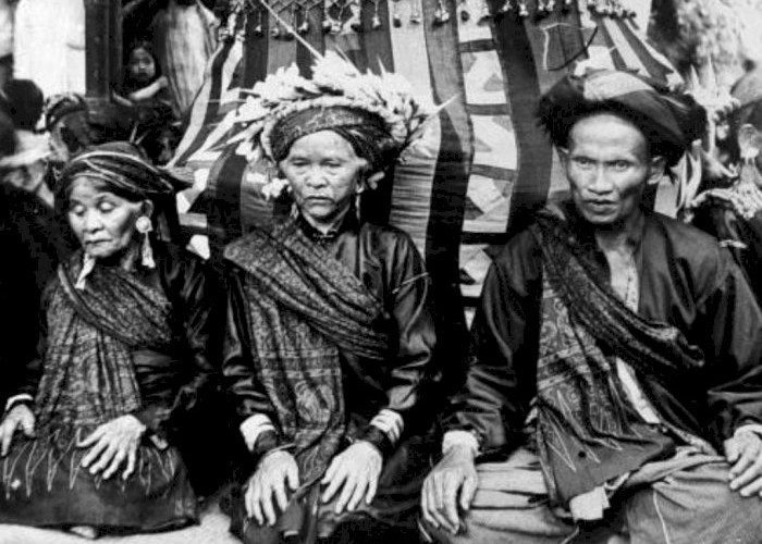 MENARIK! Ternyata 4 Suku Asli Jambi Berasal Dari Sriwijaya Dan Minangkabau
