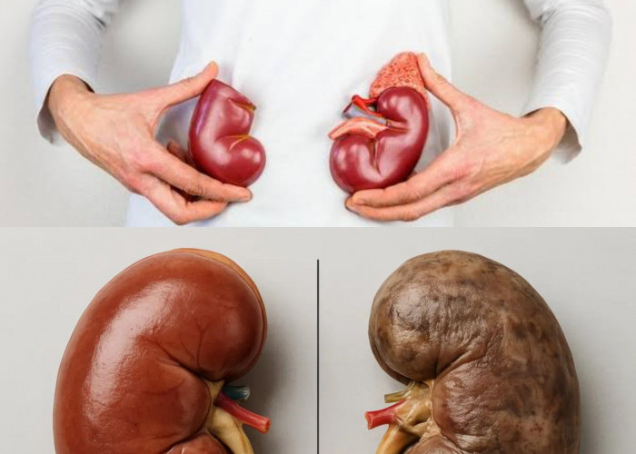 Sering Dilakukan Tanpa Sadar! Ini 7 Kebiasaan Sehari-hari yang Bisa Memicu Gagal Ginjal
