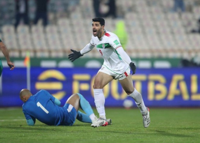 Tak Kunjung Dapatkan Morata, AC Milan Incar Pemain Iran
