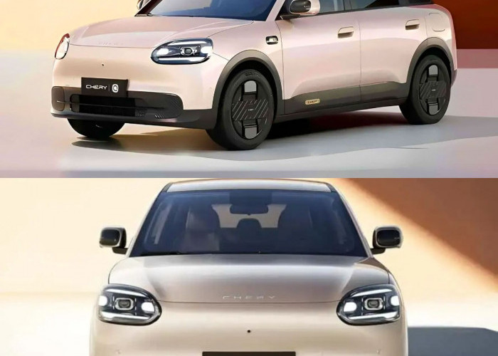 Harga EV Anjlok? Chery QQ EV Buka Akses Mobil Listrik untuk Semua