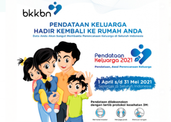  Asisten III Ikuti Launching Hasil Pendataan Keluarga Tahun 2021