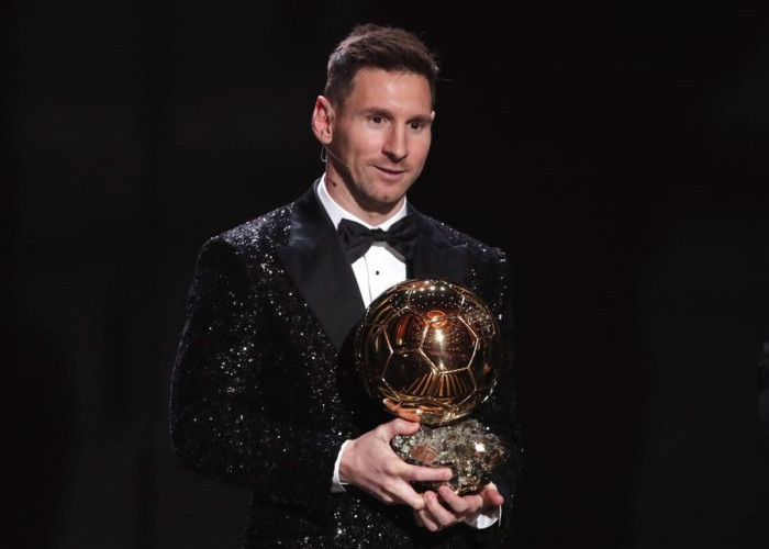 Lionel Messi Diprediksi Dapatkan Penghargaan Balon D'or 2023