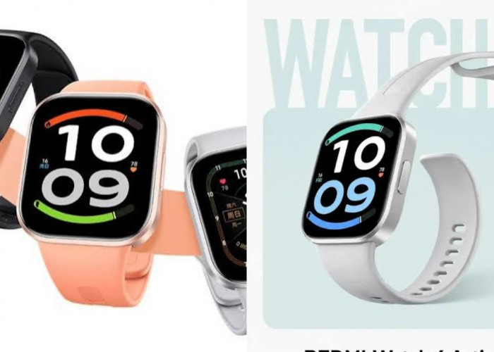 Redmi Watch 6 Active Resmi Diumumkan, Baterai Tahan Hingga 18 Hari dan Punya Fitur Menarik!
