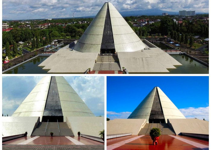 Monumen Jogja Kembali (Monjali): Jejak Perjuangan Rakyat Yogyakarta dalam Meraih Kemerdekaan!