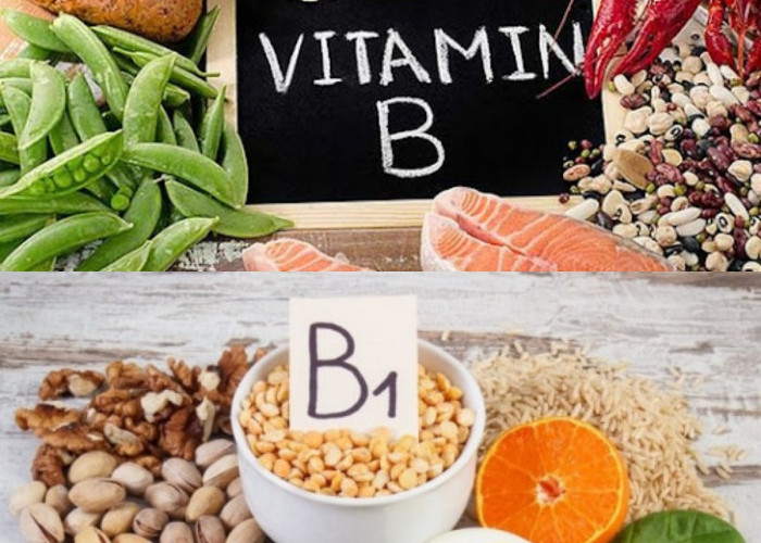 Apa Saja Jenis-Jenis Vitamin B? Temukan Manfaatnya untuk Kesehatan Anda!