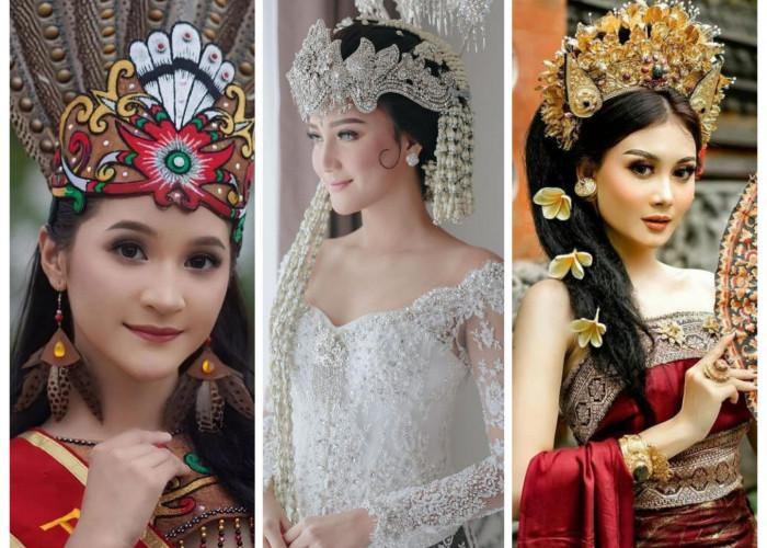 7 Suku Ini Ternyata Penghasil Wanita Cantik Di Indonesia, 12 Suku di Sumsel Termasuk Ngga Ya?