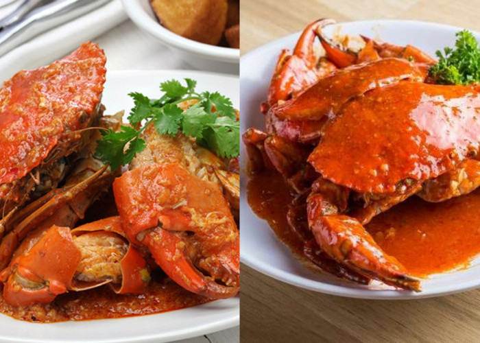 Manfaat Kepiting untuk Kesehatan: Protein Tinggi dan Rendah Lemak!