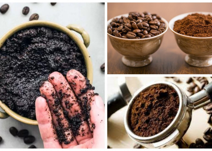 Manfaat Ampas Kopi yang Jarang Diketahui, Solusi Serbaguna untuk Kecantikan dan Kehidupan Sehari-Hari