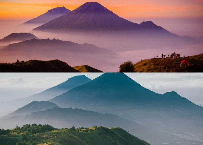 Menelusuri Jejak Sejarah Gunung Prau dan 6 Fkata Menarik yang Harus Kamu Tau! 