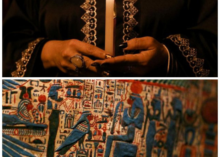 Jejak Misteri Zaman Kuno: Deretan Kitab Sihir Tertua yang Pernah Ditemukan