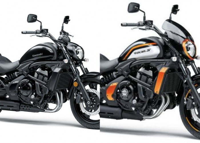 Review Kawasaki Vulcan S 2027: Posisi Ergonomis Ergo-Fit dan Mesin 649cc Halus yang Siap Diajak Touring!