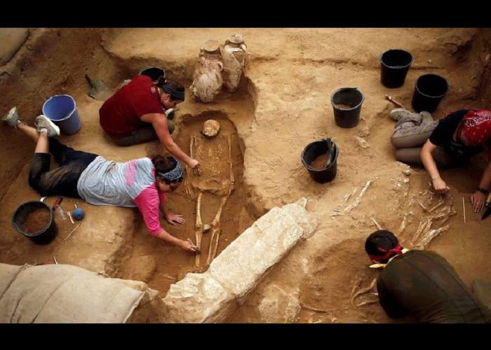 Arkeolog Dunia Berkumpul Di Situs Gunung Padang, Apakah Karena 3 Hal Ini Penyebabnya? 